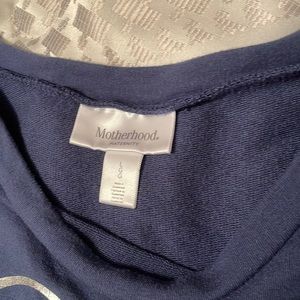 Motherhood Maternity Top